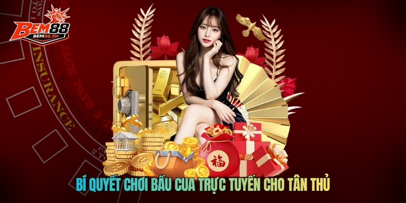 Bí quyết chơi Bầu Cua live trực tuyến cho tân thủ